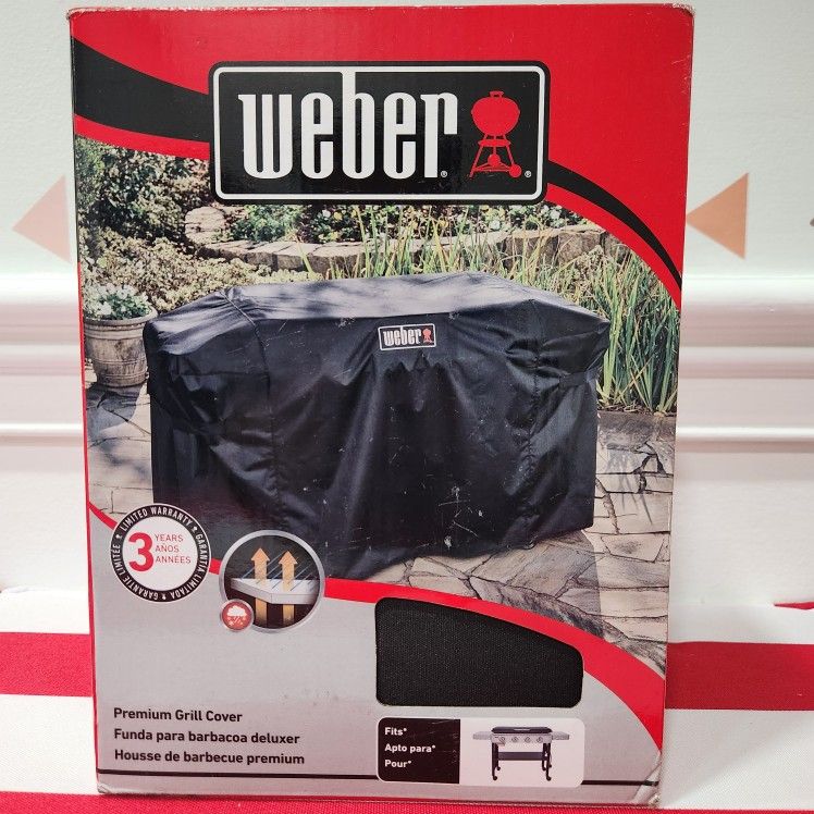 Weber Grill Cover