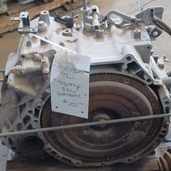 TRANSMISSION for sale 2010Acura TL 