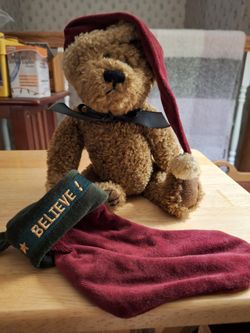 Christmas Bear ( Boyds)