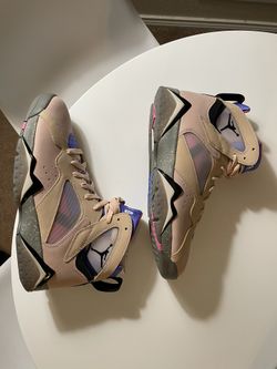 Jordan 7 Retro SE Sz 9 