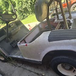 Golf Cart 