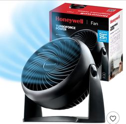 Honeywell TurboForce Power Air Circulator Fan