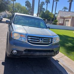 Honda Pilot 2013