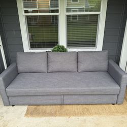 Ikea Couch Sleeper Sofa