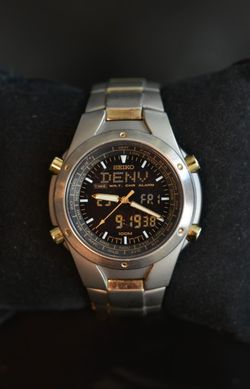 Watch Seiko