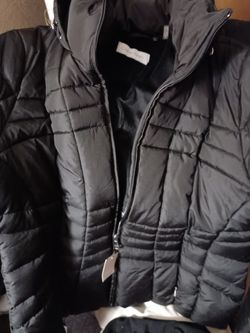 Woman's Exl Calvin Klien Jacket