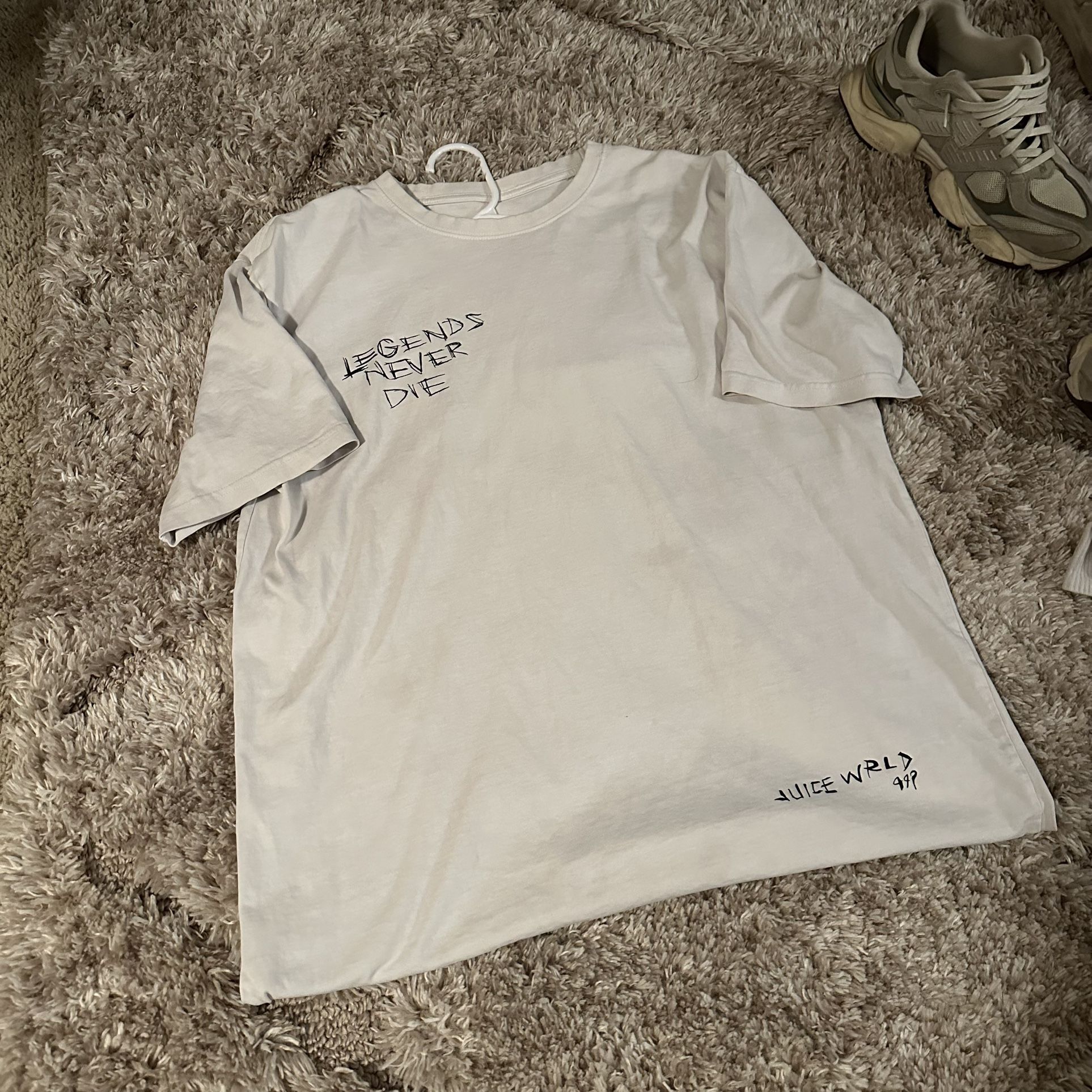 Juice Wrld VLONE collab