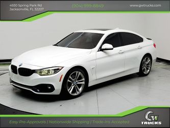 2019 BMW 430i Gran Coupe