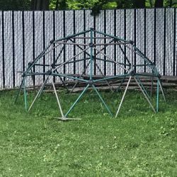 Kids Climbing Dome