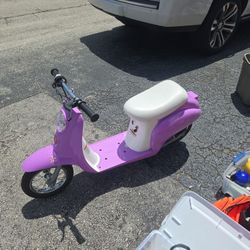 Electric Razor Mod Scooter 
