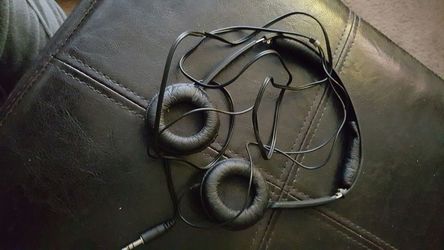 Sennheiser headphones