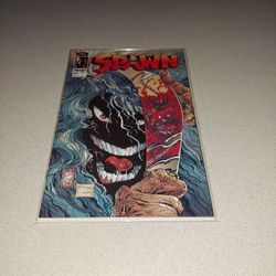 1995 SPAWN #37 COMIC BAGGED AND BOARDED 