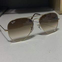 Rayban Aviator Classic 58mm