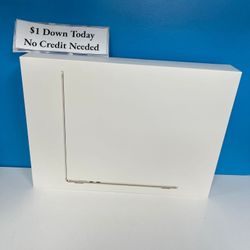 Apple MacBook Air M2 2023 New 15.3 Inch Laptop -PAYMENTS AVAILABLE-$1 Down Today 