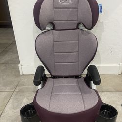 Graco TurboBooster 2.0 Highback Booster Car Seat, Freya