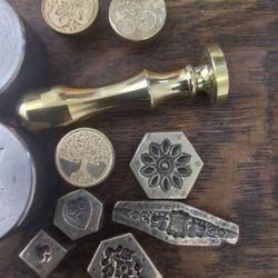 Brass Molds 5