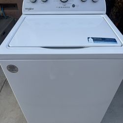 Whirlpool Large Capacity Washer 