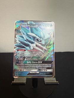 Pokemon card