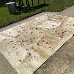 2 Area Rugs 9/12