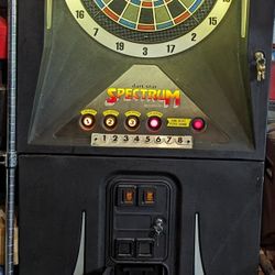 Medalist Spectrum Dart Star - YouTube