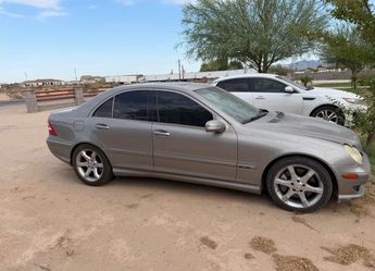 2007 Mercedes Benz c230
