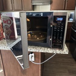 Samsung Microwave 
