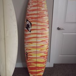 WRV SHORTBOARD