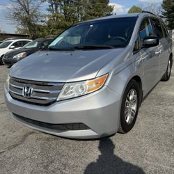 2011 Honda Odyssey