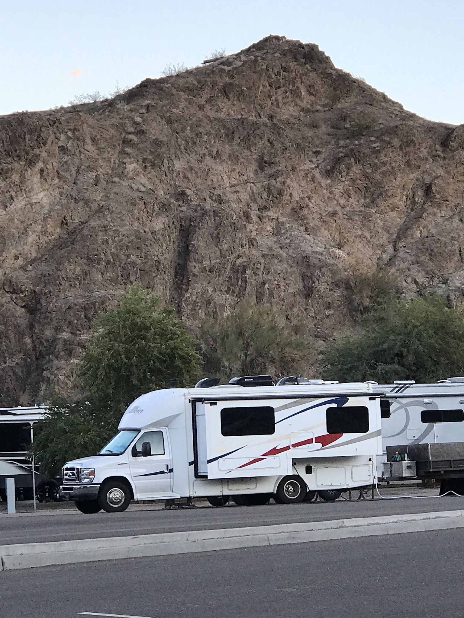 2017 Forest River Sunseeker