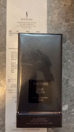 Tom Ford Cologne 