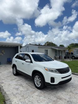 2014 Kia sorento