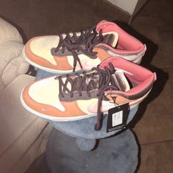 Nike Dunk Ice Creams 