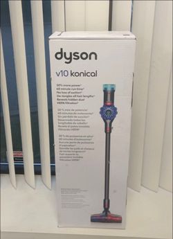 dyson v10 konical.
