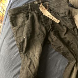 Purple Jeans 36