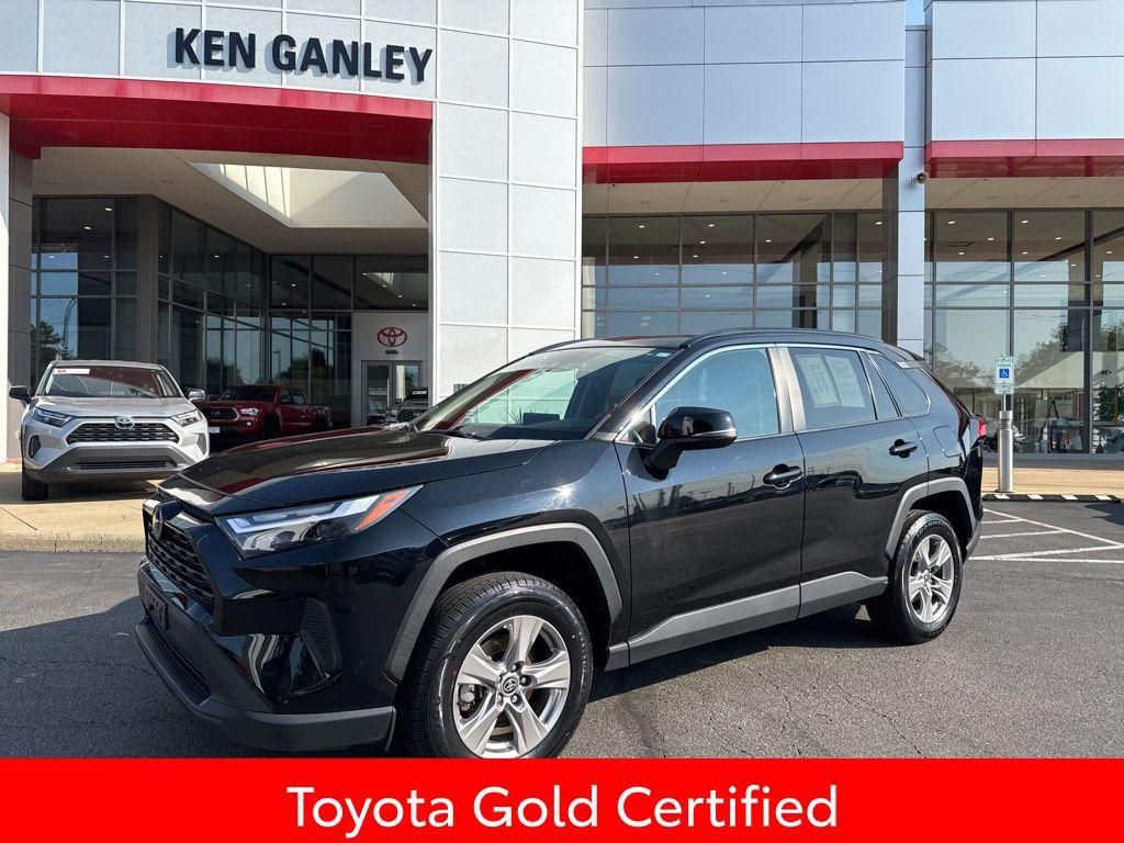 2022 Toyota RAV4