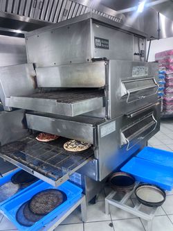 Middleby Marshall ovens