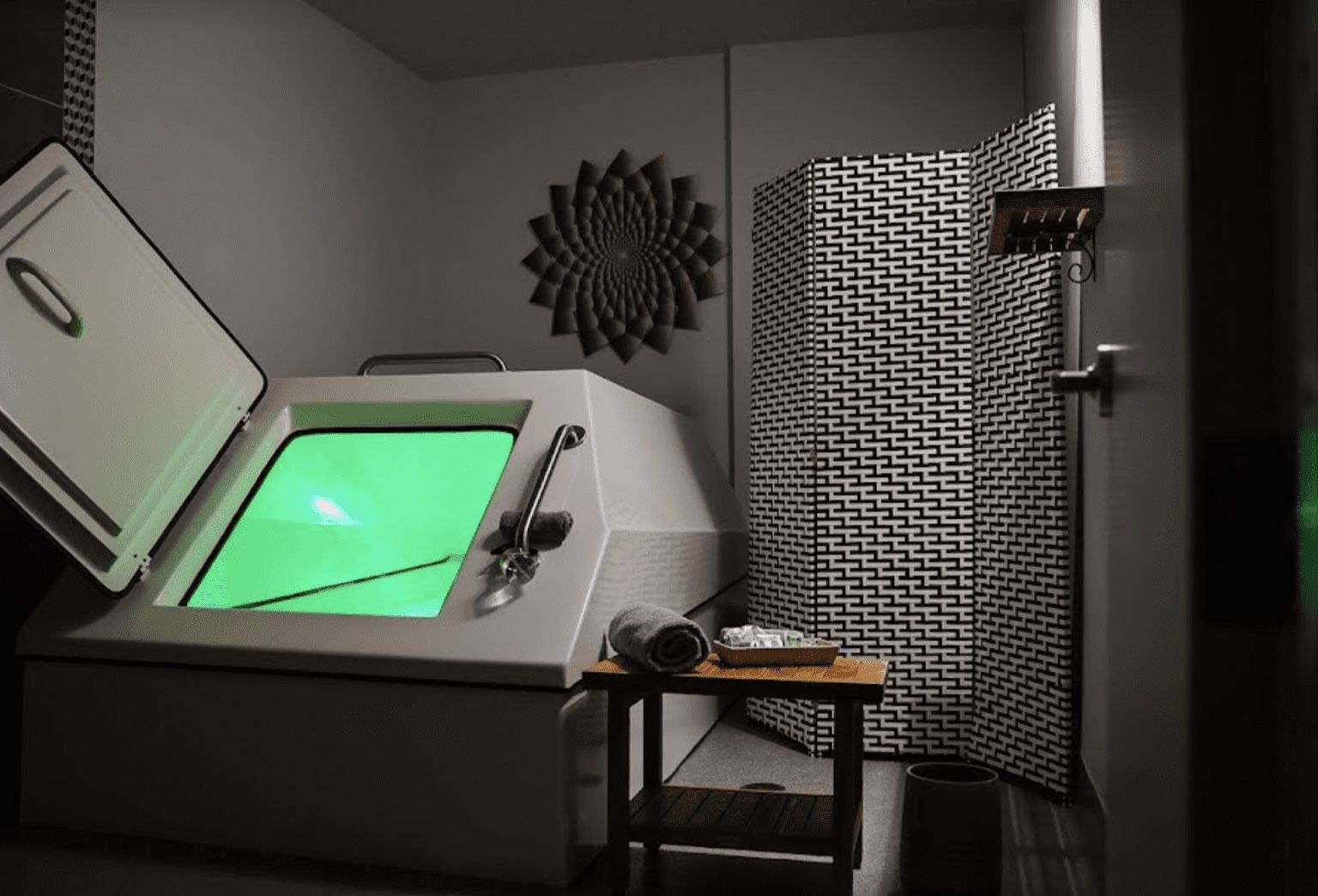 Oasis Float Tank