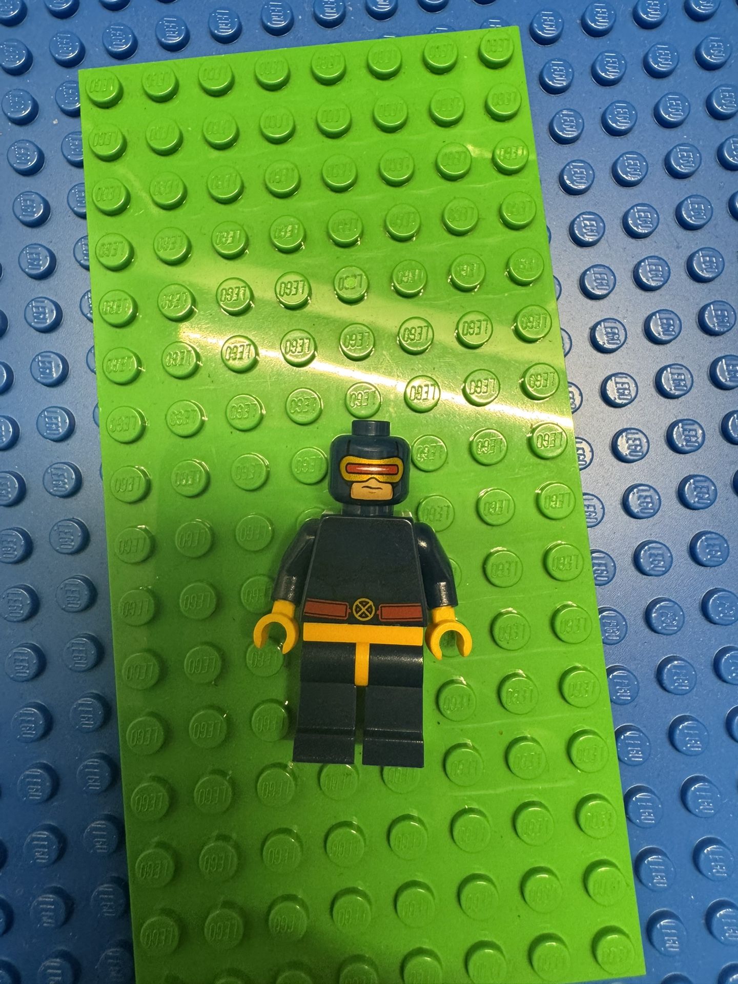 Lego X-men Cyclops 