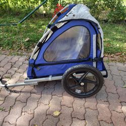 Convoy bike best sale trailer