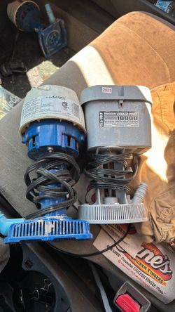 Cooler Pumps
