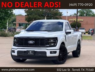 2026 Ford F150 Regular Cab