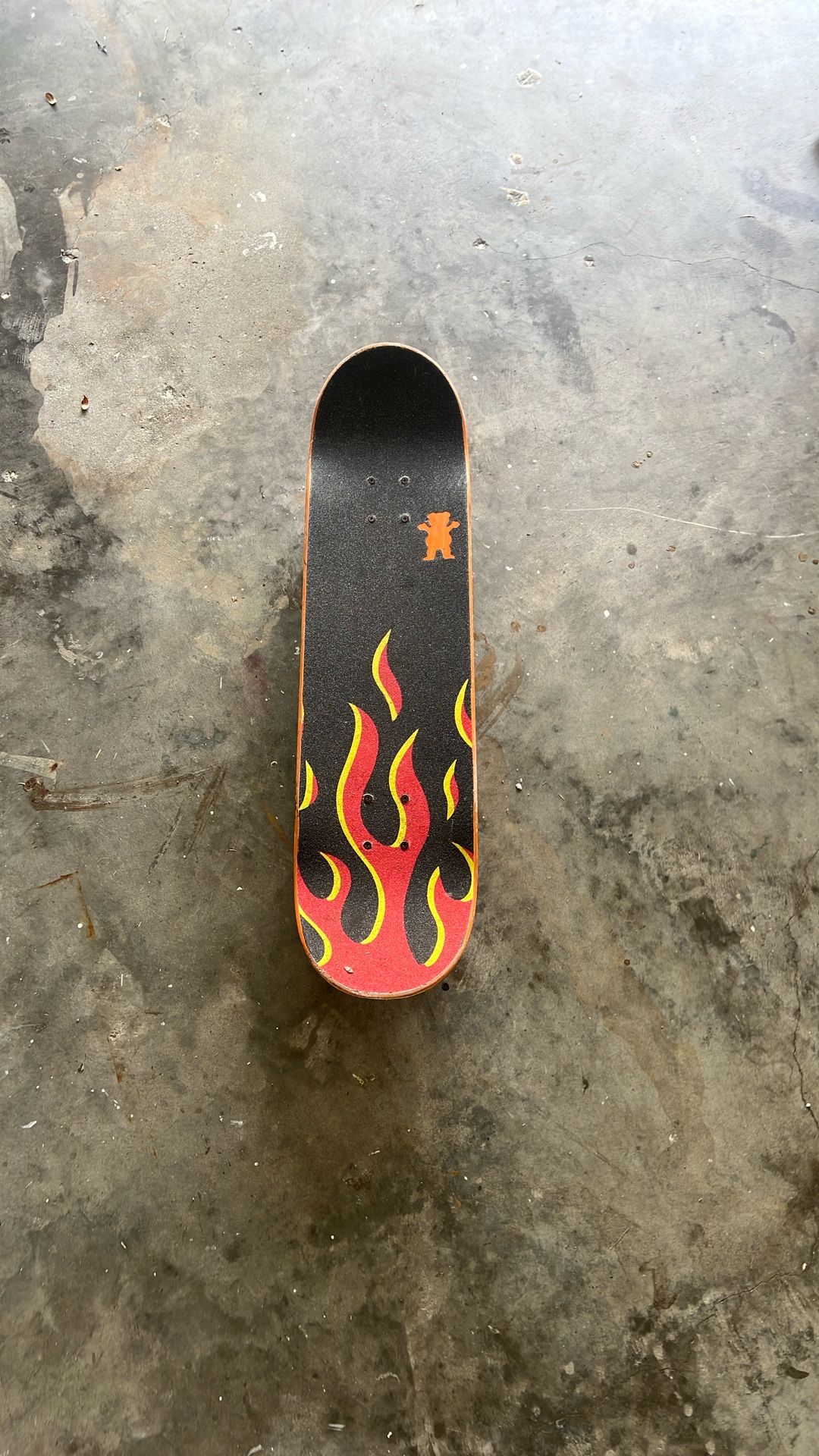 Skateboard From Zumiez Paid $300 two years ago.