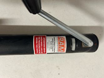 Ram trailer jack