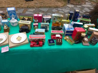 Garage Sale Friday-Sunday 9am-5pm