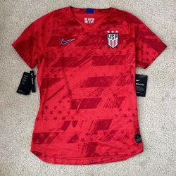 2019 Nike USA Women's World Cup Jersey