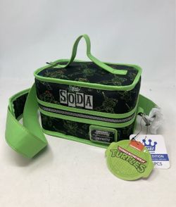 Blacklight TMNT Soda Set *MINT SEALED w/ 1 CHASE* Funko Shop Online Exclusive Teenage Mutant Ninja Turtles LE10000 Leonardo Raphael Michelangelo