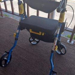 Medical Supplies Walker Brand New Never Been Used $200