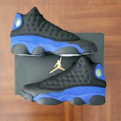 Jordan 13 Hyper Royal Size 4.5