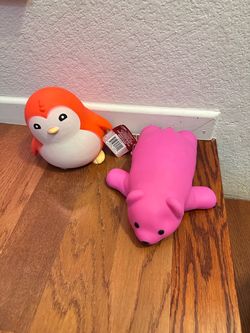 Squishy Animal Toys