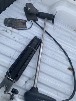 Trolling Motor READ DISCRIPTION